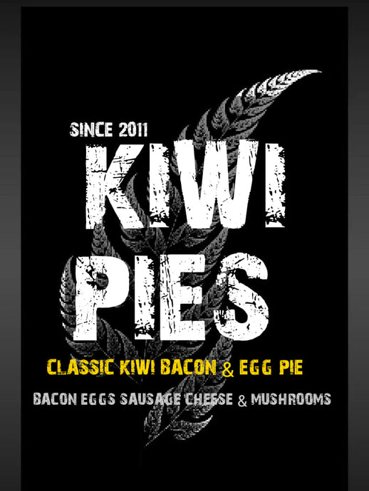 Introducing Our New Classic Bacon and Egg Pie
