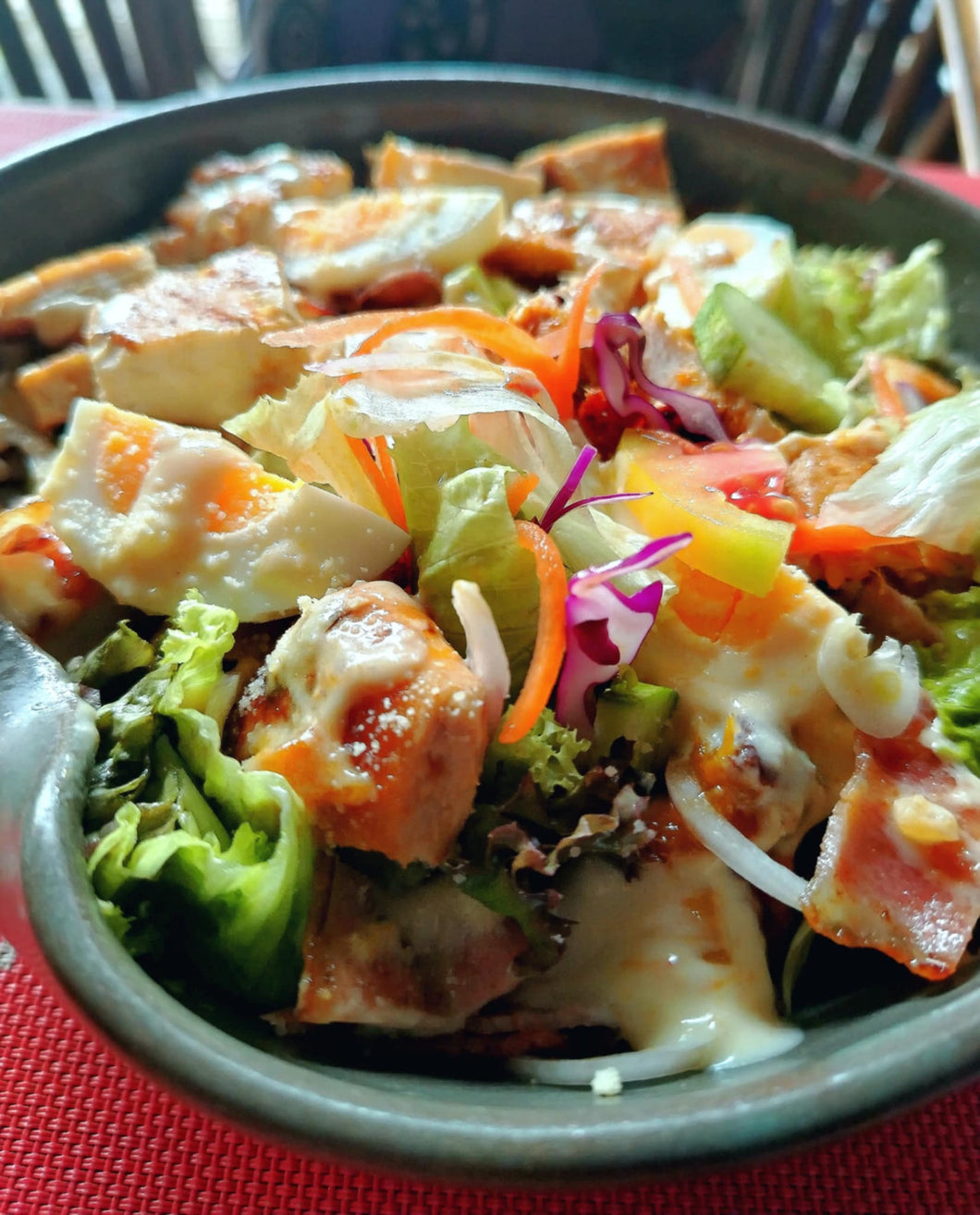 Grilled Chicken Mango Rain Salad (Copy)