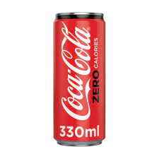 Coke Zero (330ml)