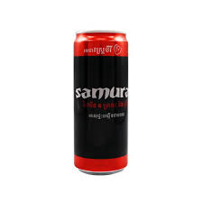 Samurai Energy (330ml)